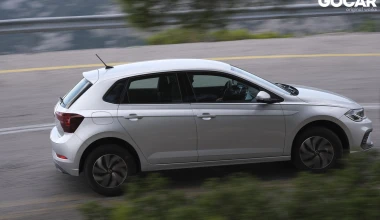 Δοκιμάζουμε το Volkswagen Polo 1.0 TSI 95 PS