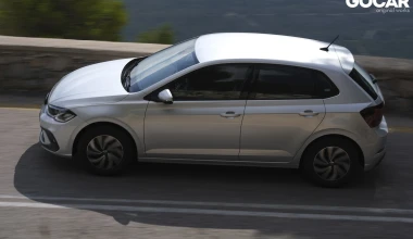 Δοκιμάζουμε το Volkswagen Polo 1.0 TSI 95 PS