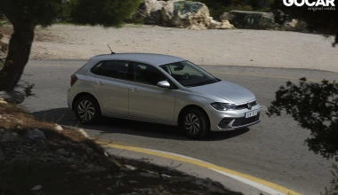 Δοκιμάζουμε το Volkswagen Polo 1.0 TSI 95 PS