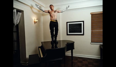 Το απίθανο ημερολόγιο της Pirelli για το 2022 (video)