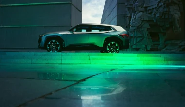 Νέα BMW XM, το επιβλητικό SUV που αποδίδει φόρο τιμής στη θρυλική M1 