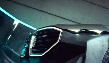 Νέα BMW XM, το επιβλητικό SUV που αποδίδει φόρο τιμής στη θρυλική M1