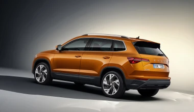 Αυτό είναι το ανανεωμένο Skoda Karoq