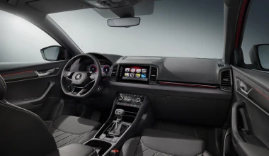 Αυτό είναι το ανανεωμένο Skoda Karoq