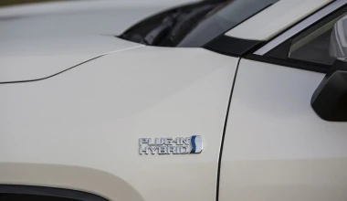 Δοκιμή Suzuki Across Plug-in Hybrid: Άκρως δελεαστικό 