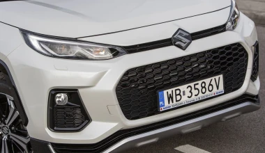 Δοκιμή Suzuki Across Plug-in Hybrid: Άκρως δελεαστικό