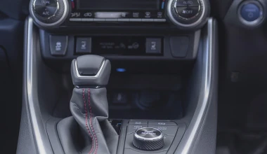 Δοκιμή Suzuki Across Plug-in Hybrid: Άκρως δελεαστικό