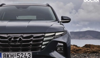 Δοκιμή Hyundai Tucson Hybrid 2WD: Bullseye!