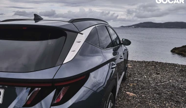 Δοκιμή Hyundai Tucson Hybrid 2WD: Bullseye!