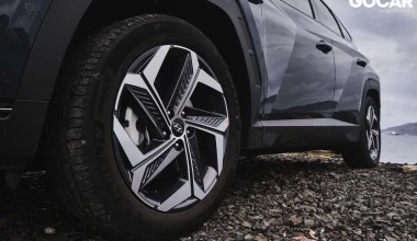 Δοκιμή Hyundai Tucson Hybrid 2WD: Bullseye!