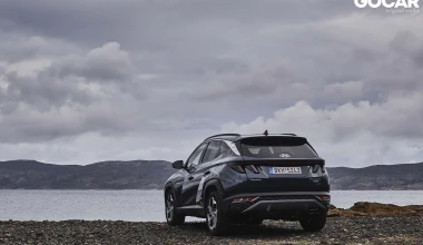 Δοκιμή Hyundai Tucson Hybrid 2WD: Bullseye!