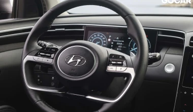 Δοκιμή Hyundai Tucson Hybrid 2WD: Bullseye!