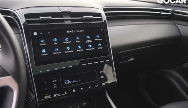 Δοκιμή Hyundai Tucson Hybrid 2WD: Bullseye!