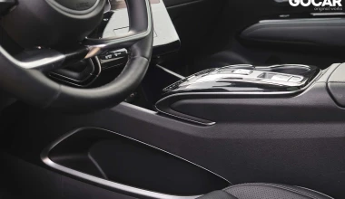 Δοκιμή Hyundai Tucson Hybrid 2WD: Bullseye!