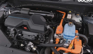 Δοκιμή Hyundai Tucson Hybrid 2WD: Bullseye!