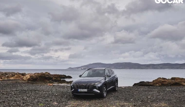 Δοκιμή Hyundai Tucson Hybrid 2WD: Bullseye!