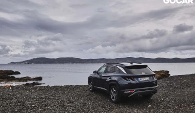 Δοκιμή Hyundai Tucson Hybrid 2WD: Bullseye!