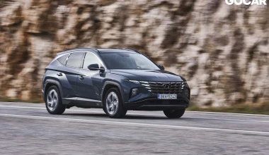 Δοκιμή Hyundai Tucson Hybrid 2WD: Bullseye!