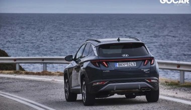 Δοκιμή Hyundai Tucson Hybrid 2WD: Bullseye!