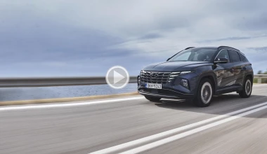 Δοκιμή Hyundai Tucson Hybrid 2WD: Bullseye!