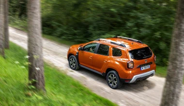 Δοκιμή Dacia Duster 1.0 TCe LPG: Άλλο επίπεδο οικονομίας!