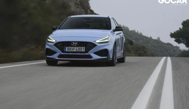 Δοκιμή Hyundai i30 N Performance Pack N-DCT: Ελεύθερος σκοπευτής