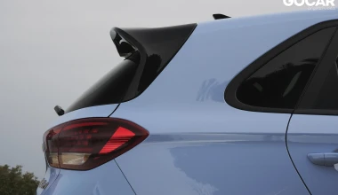 Δοκιμή Hyundai i30 N Performance Pack N-DCT: Ελεύθερος σκοπευτής