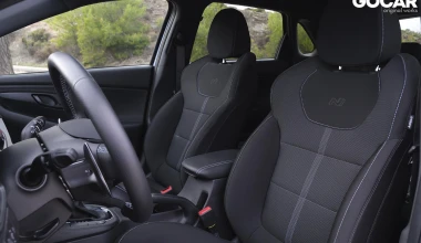 Δοκιμή Hyundai i30 N Performance Pack N-DCT: Ελεύθερος σκοπευτής