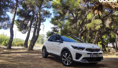 Δοκιμή Kia Stonic 1.0 100 PS 48V GT-Line: Με άλλο αέρα!