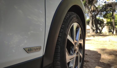 Δοκιμή Kia Stonic 1.0 100 PS 48V GT-Line: Με άλλο αέρα!