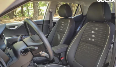 Δοκιμή Kia Stonic 1.0 100 PS 48V GT-Line: Με άλλο αέρα!