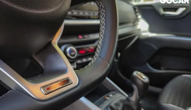 Δοκιμή Kia Stonic 1.0 100 PS 48V GT-Line: Με άλλο αέρα! 