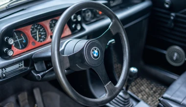 Πόσα θα έδινες για αυτή την τέλεια BMW 2002 tii;