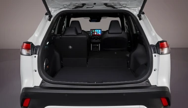 Αποκαλύφθηκε η ολοκαίνουρια Toyota Corolla Cross