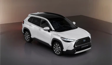 Αποκαλύφθηκε η ολοκαίνουρια Toyota Corolla Cross