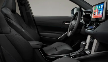 Αποκαλύφθηκε η ολοκαίνουρια Toyota Corolla Cross