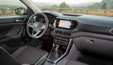 Δοκιμή Volkswagen T-Cross 1.5 TSI 150ps DSG: Σπιρτόζο!