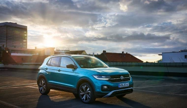 Δοκιμή Volkswagen T-Cross 1.5 TSI 150ps DSG: Σπιρτόζο!