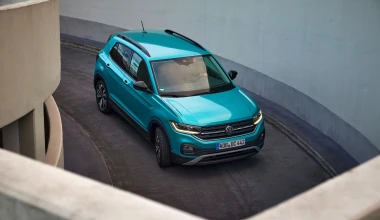 Δοκιμή Volkswagen T-Cross 1.5 TSI 150ps DSG: Σπιρτόζο! 