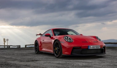 Αποκλειστικό - Οδηγούμε Porsche 911 GT3: Αμαρτία!