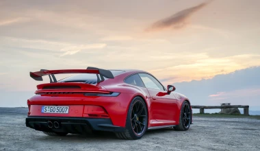 Αποκλειστικό - Οδηγούμε Porsche 911 GT3: Αμαρτία! 