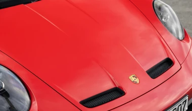 Αποκλειστικό - Οδηγούμε Porsche 911 GT3: Αμαρτία! 