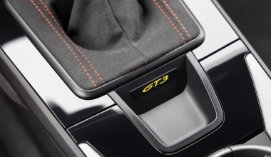 Αποκλειστικό - Οδηγούμε Porsche 911 GT3: Αμαρτία! 