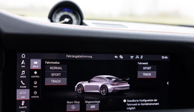 Αποκλειστικό - Οδηγούμε Porsche 911 GT3: Αμαρτία! 