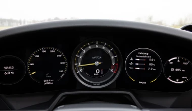 Αποκλειστικό - Οδηγούμε Porsche 911 GT3: Αμαρτία! 