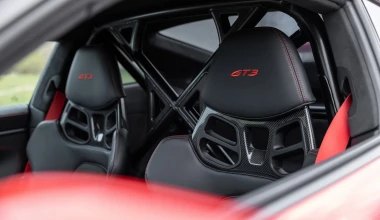 Αποκλειστικό - Οδηγούμε Porsche 911 GT3: Αμαρτία!