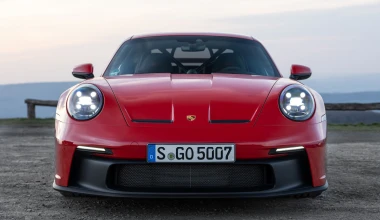 Αποκλειστικό - Οδηγούμε Porsche 911 GT3: Αμαρτία! 