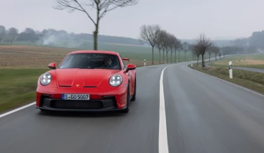 Αποκλειστικό - Οδηγούμε Porsche 911 GT3: Αμαρτία! 