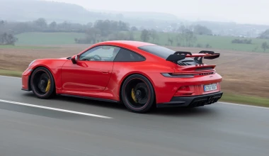 Αποκλειστικό - Οδηγούμε Porsche 911 GT3: Αμαρτία! 