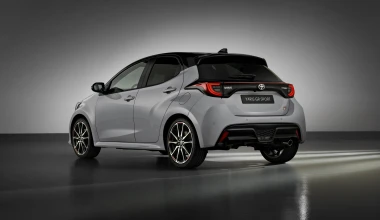 Το best-seller Toyota Yaris, τώρα και σε έκδοση GR Sport